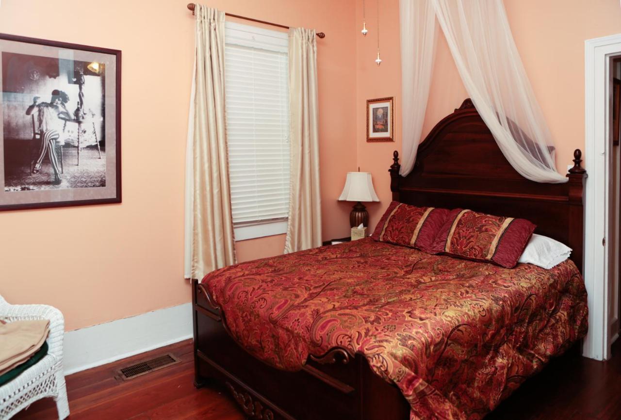 House Of The Rising Sun Bed & Breakfast New Orleans Kültér fotó