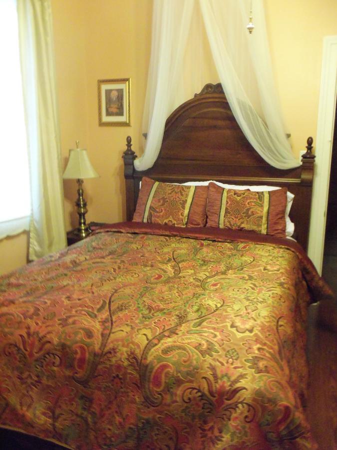 House Of The Rising Sun Bed & Breakfast New Orleans Kültér fotó