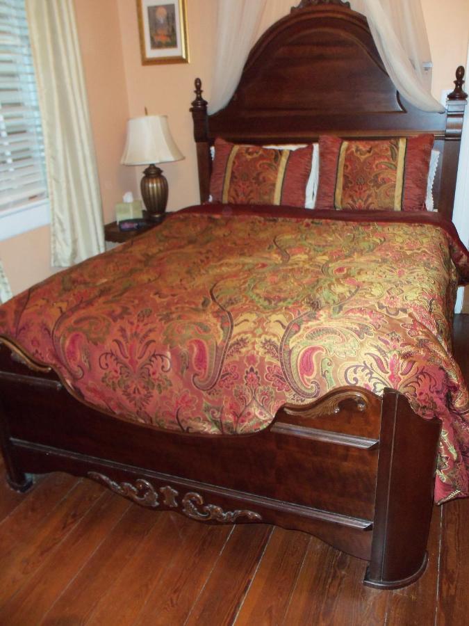 House Of The Rising Sun Bed & Breakfast New Orleans Kültér fotó