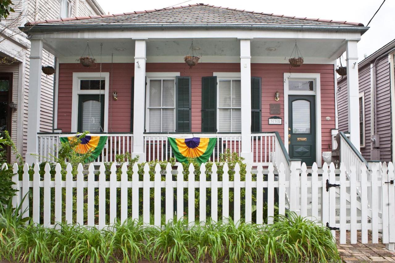 House Of The Rising Sun Bed & Breakfast New Orleans Kültér fotó