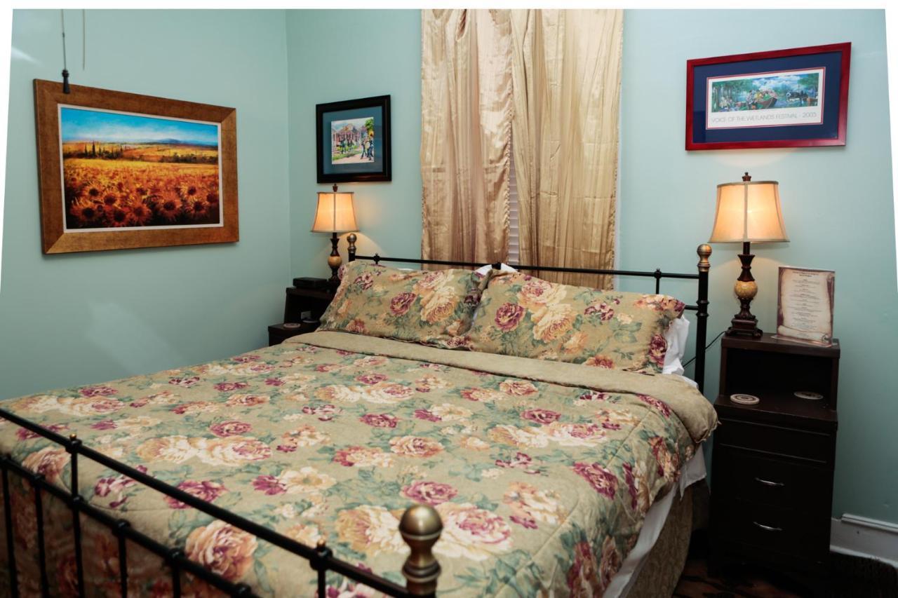 House Of The Rising Sun Bed & Breakfast New Orleans Kültér fotó