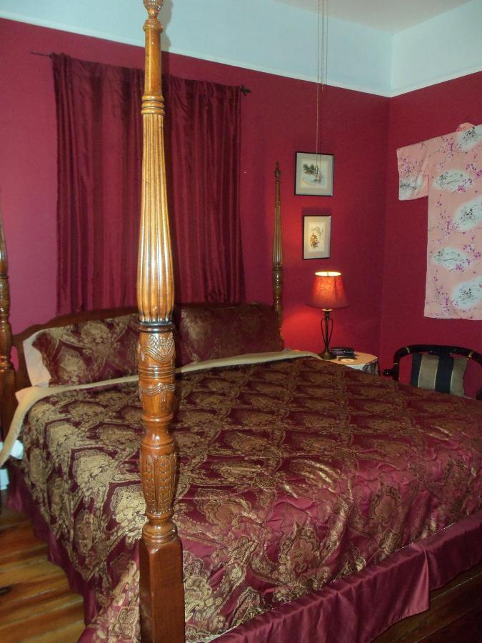 House Of The Rising Sun Bed & Breakfast New Orleans Kültér fotó