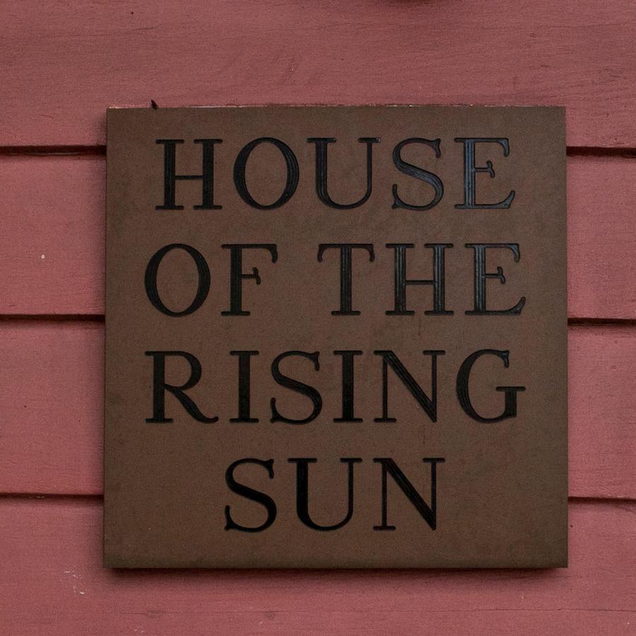 House Of The Rising Sun Bed & Breakfast New Orleans Kültér fotó