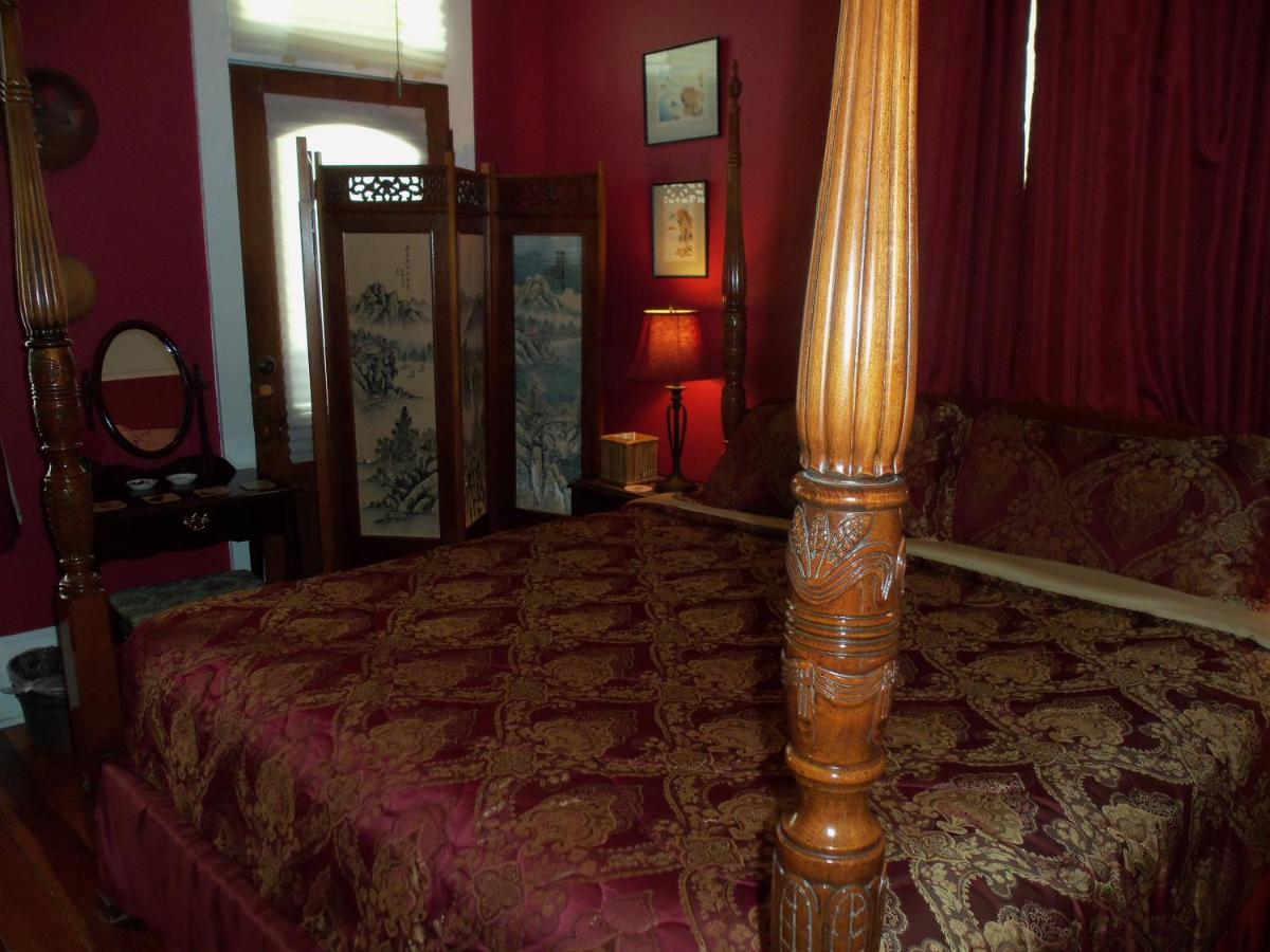 House Of The Rising Sun Bed & Breakfast New Orleans Kültér fotó